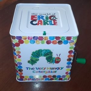 🎉 Sale - The Very Hungry Caterpillar